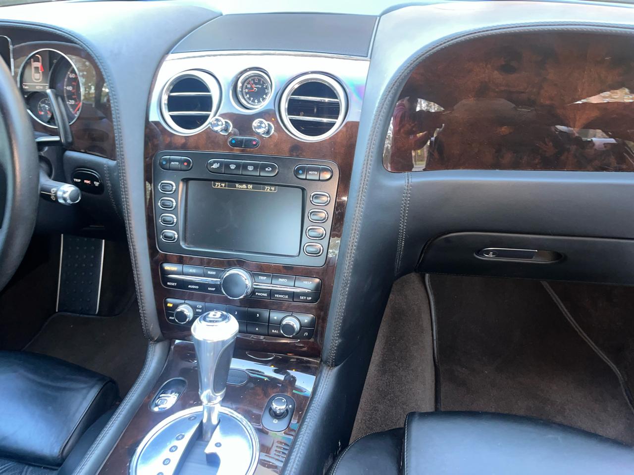 Bentley Continental 2dr Cpe GT 2005