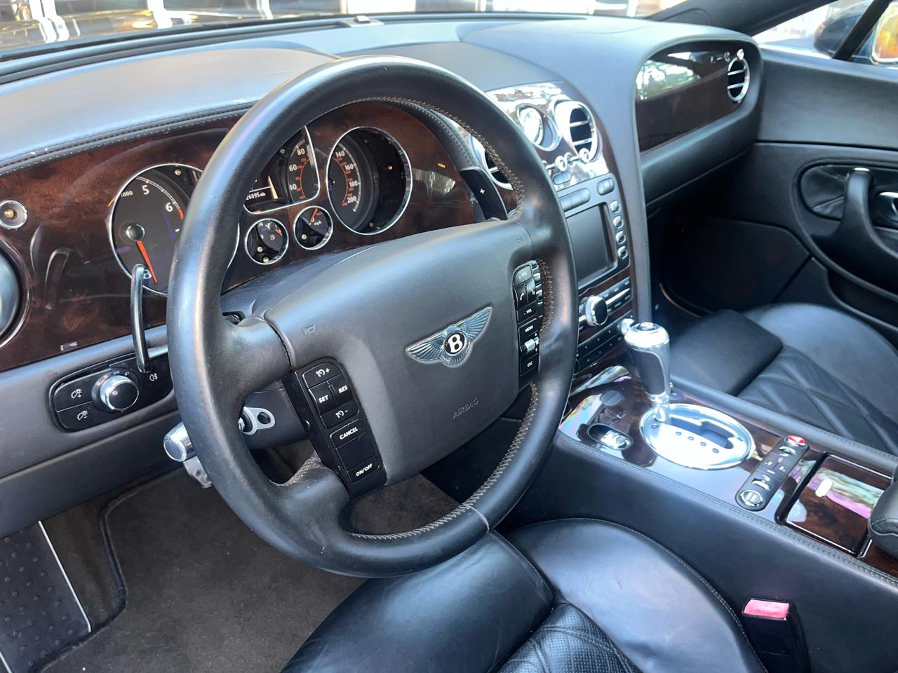 Bentley Continental 2dr Cpe GT 2005