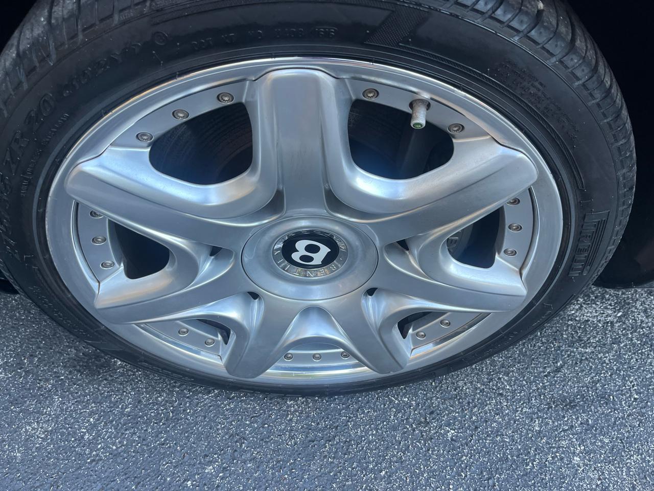 Bentley Continental 2dr Cpe GT 2005