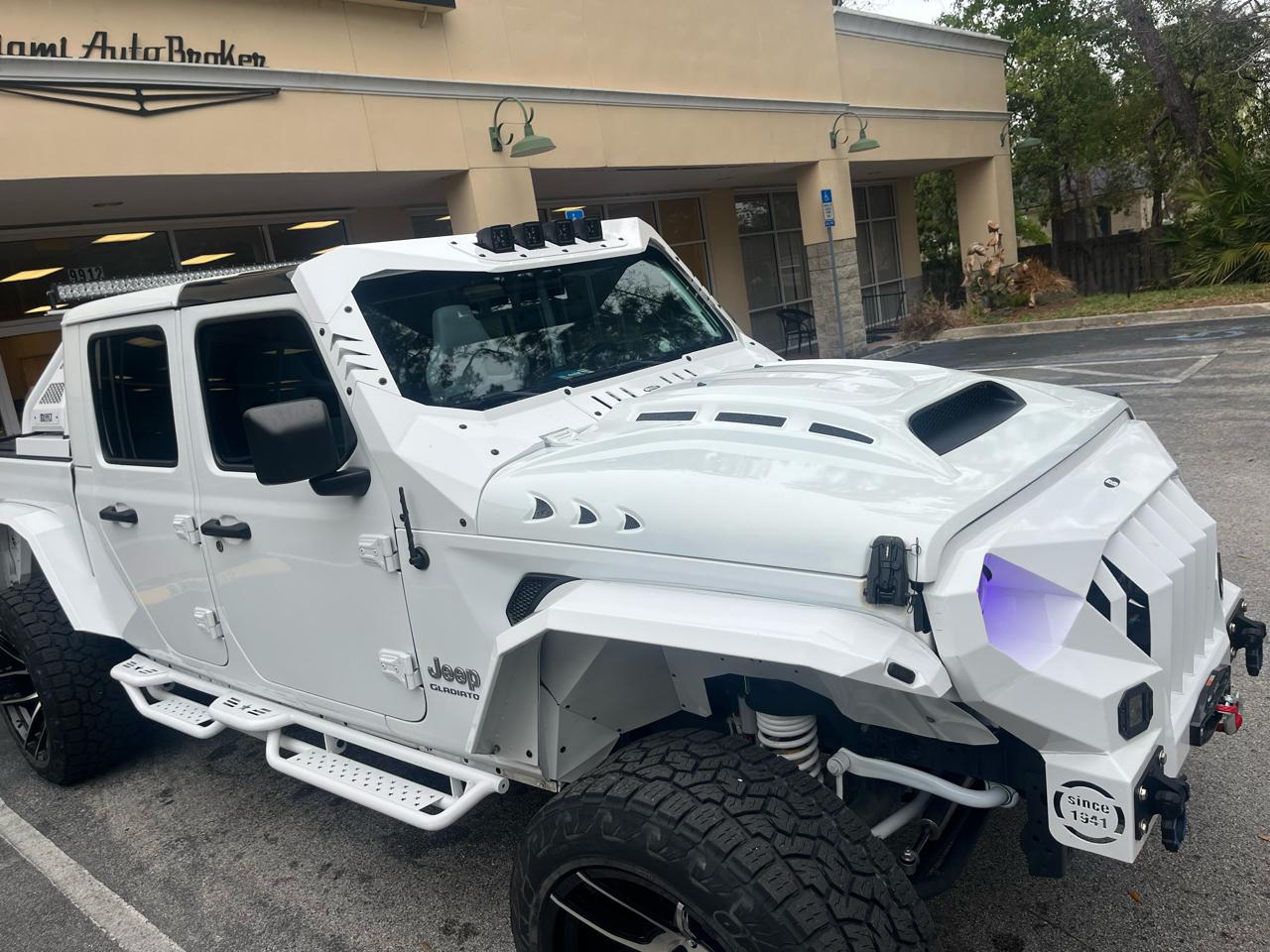 Jeep Gladiator  2020