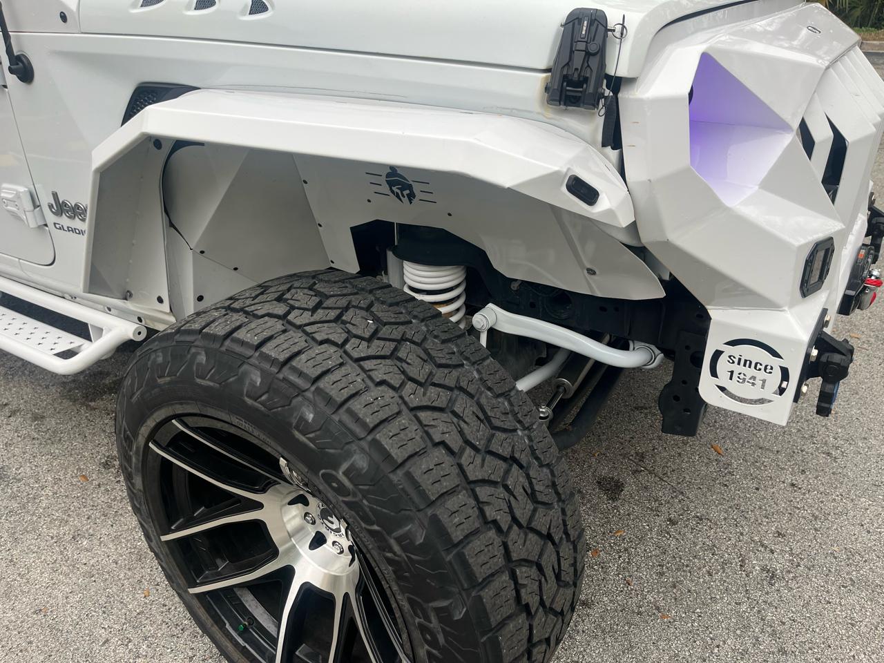 Jeep Gladiator  2020