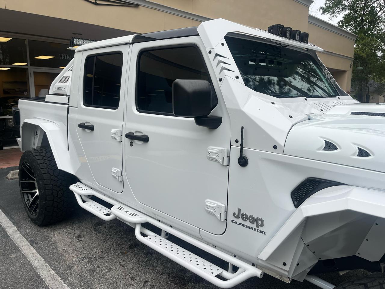 Jeep Gladiator  2020