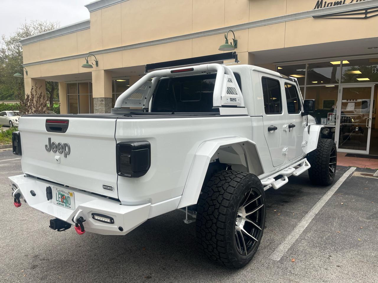 Jeep Gladiator  2020
