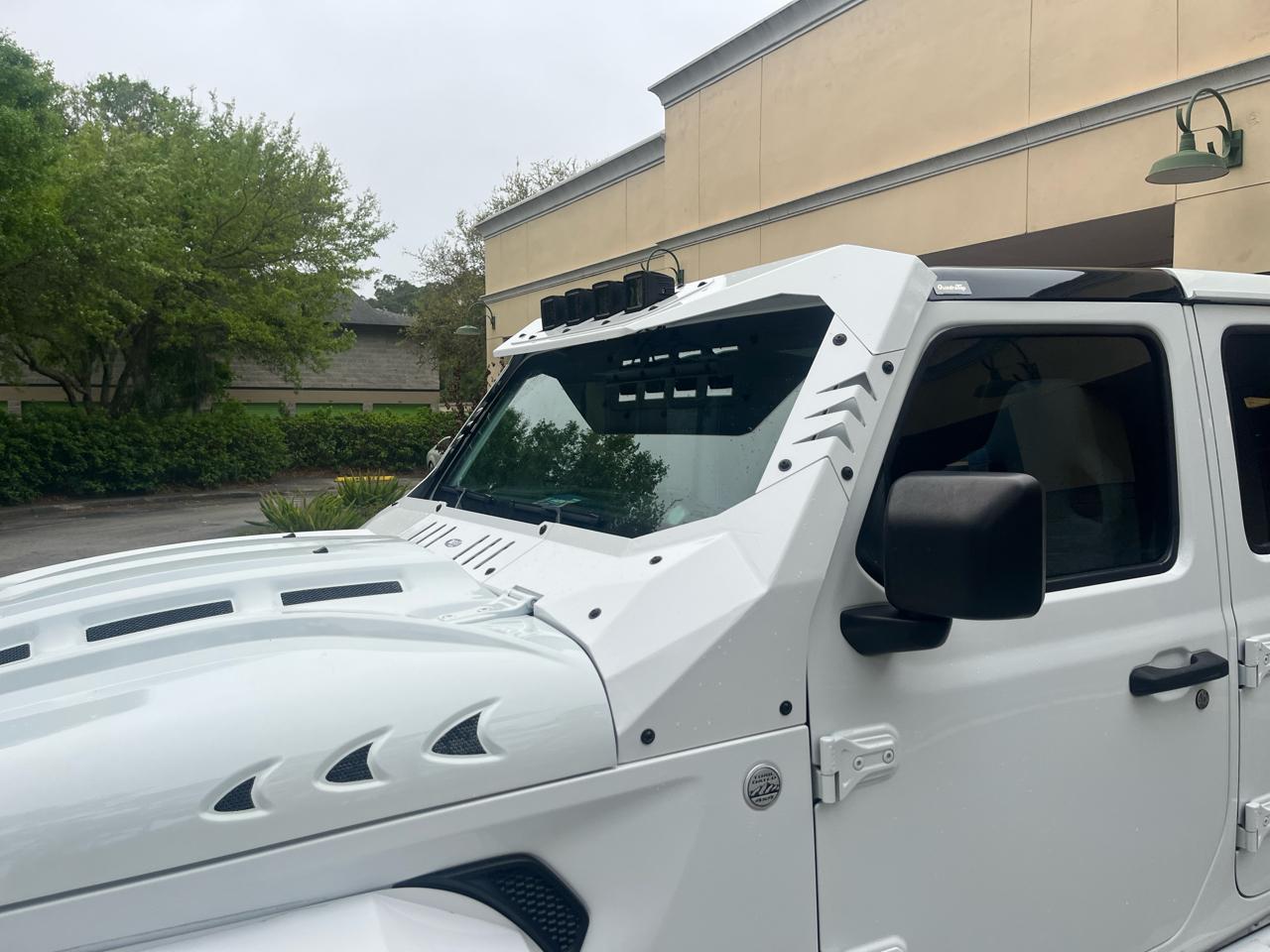 Jeep Gladiator  2020