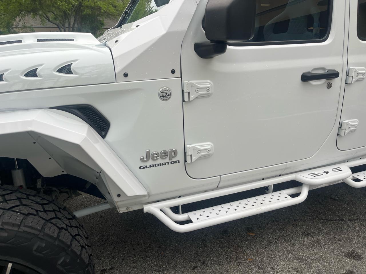 Jeep Gladiator  2020