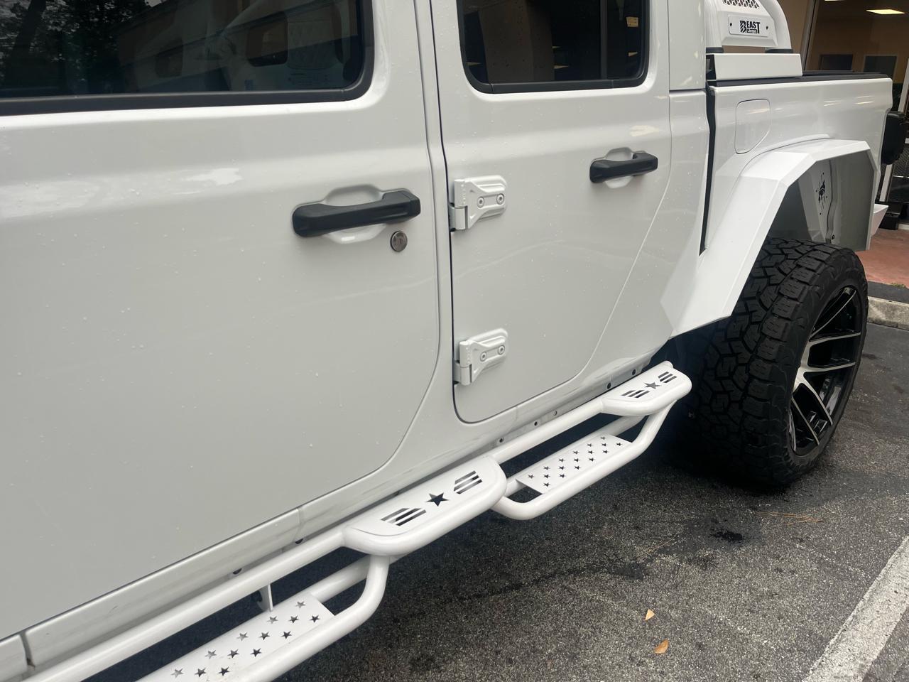 Jeep Gladiator  2020