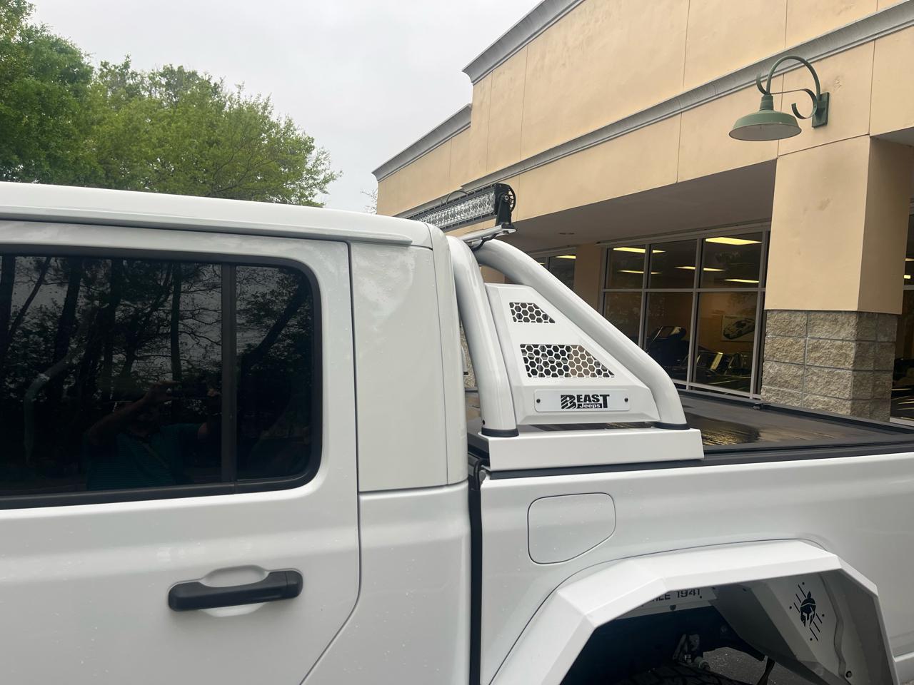 Jeep Gladiator  2020