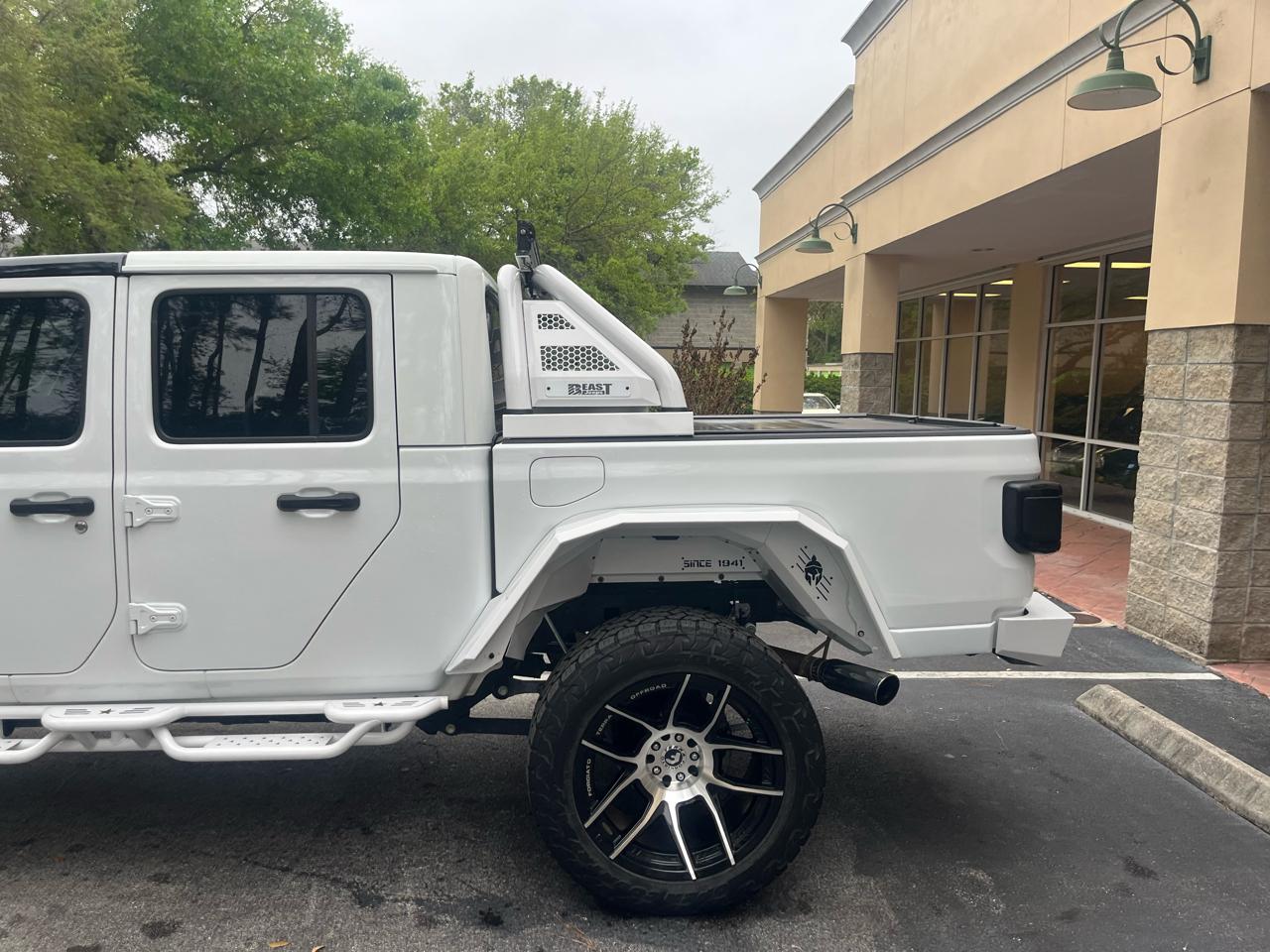 Jeep Gladiator  2020
