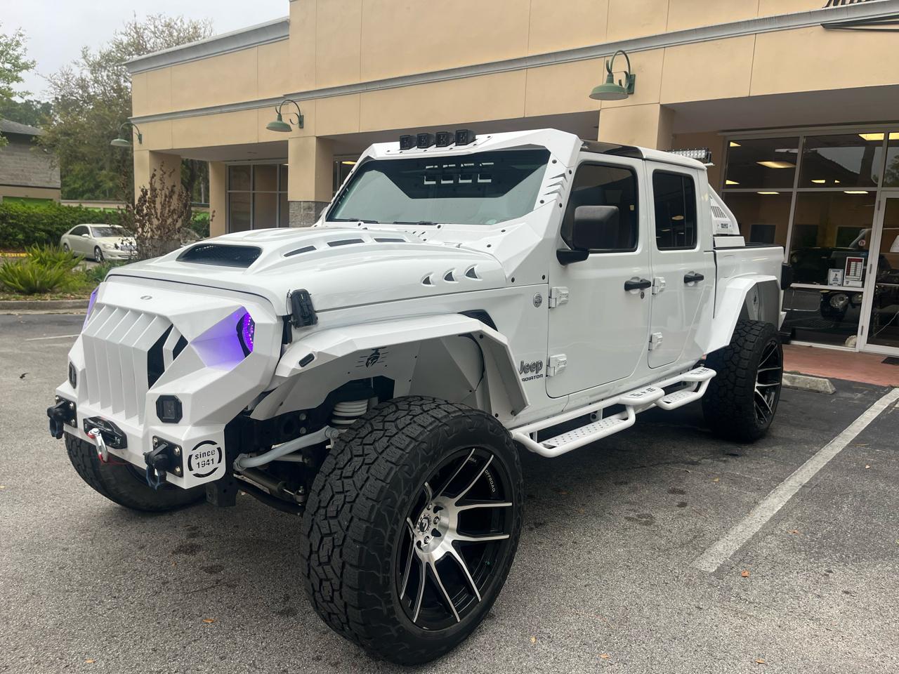 Jeep Gladiator  2020