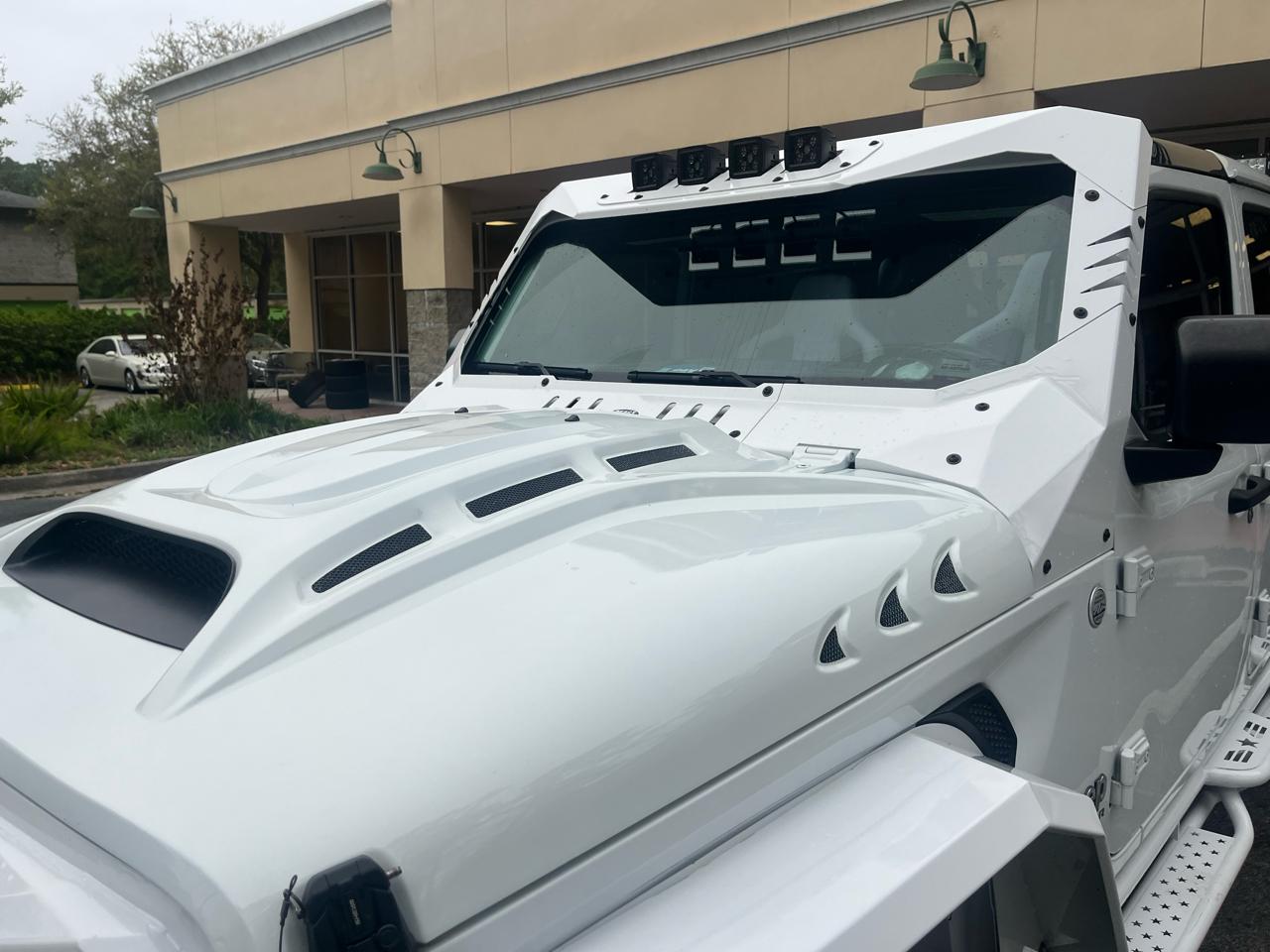 Jeep Gladiator  2020