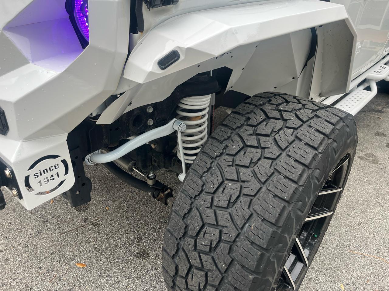 Jeep Gladiator  2020