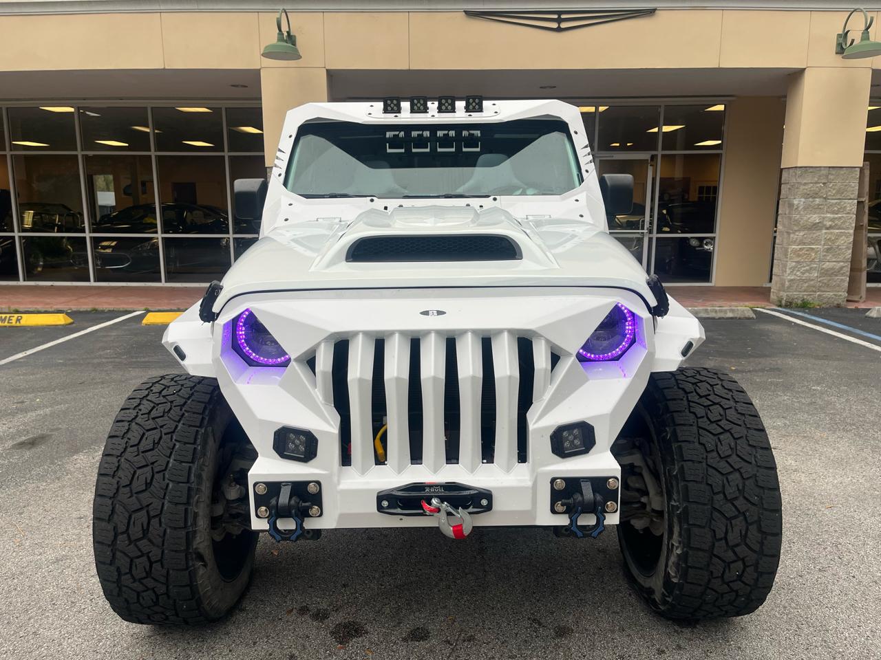 Jeep Gladiator  2020