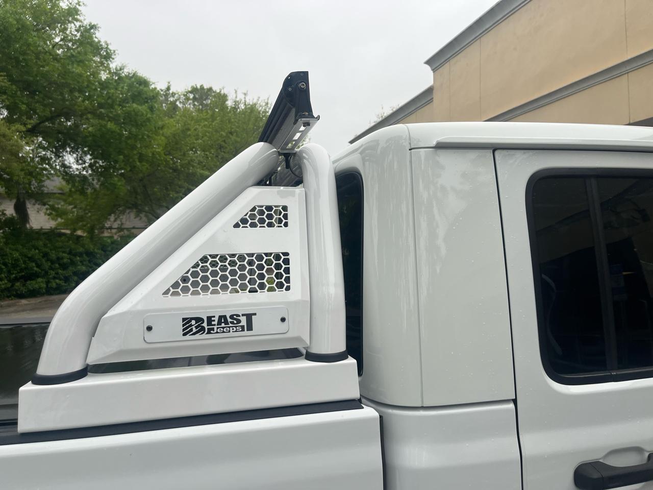 Jeep Gladiator  2020