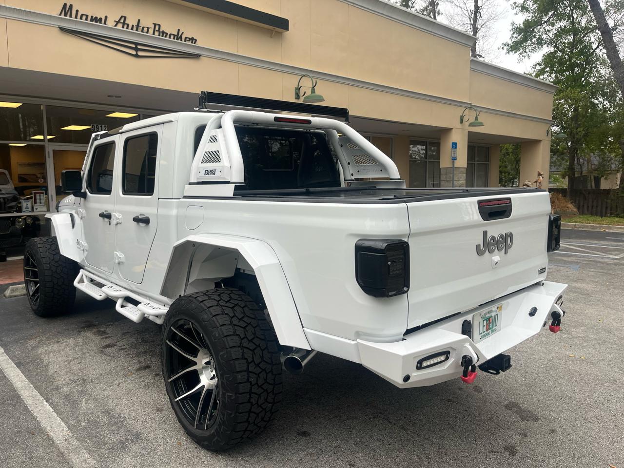Jeep Gladiator  2020