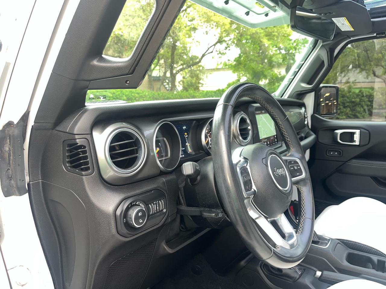 Jeep Gladiator  2020