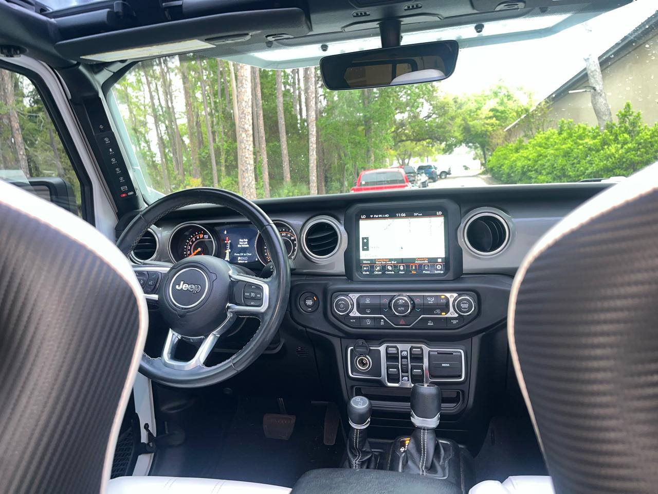 Jeep Gladiator  2020