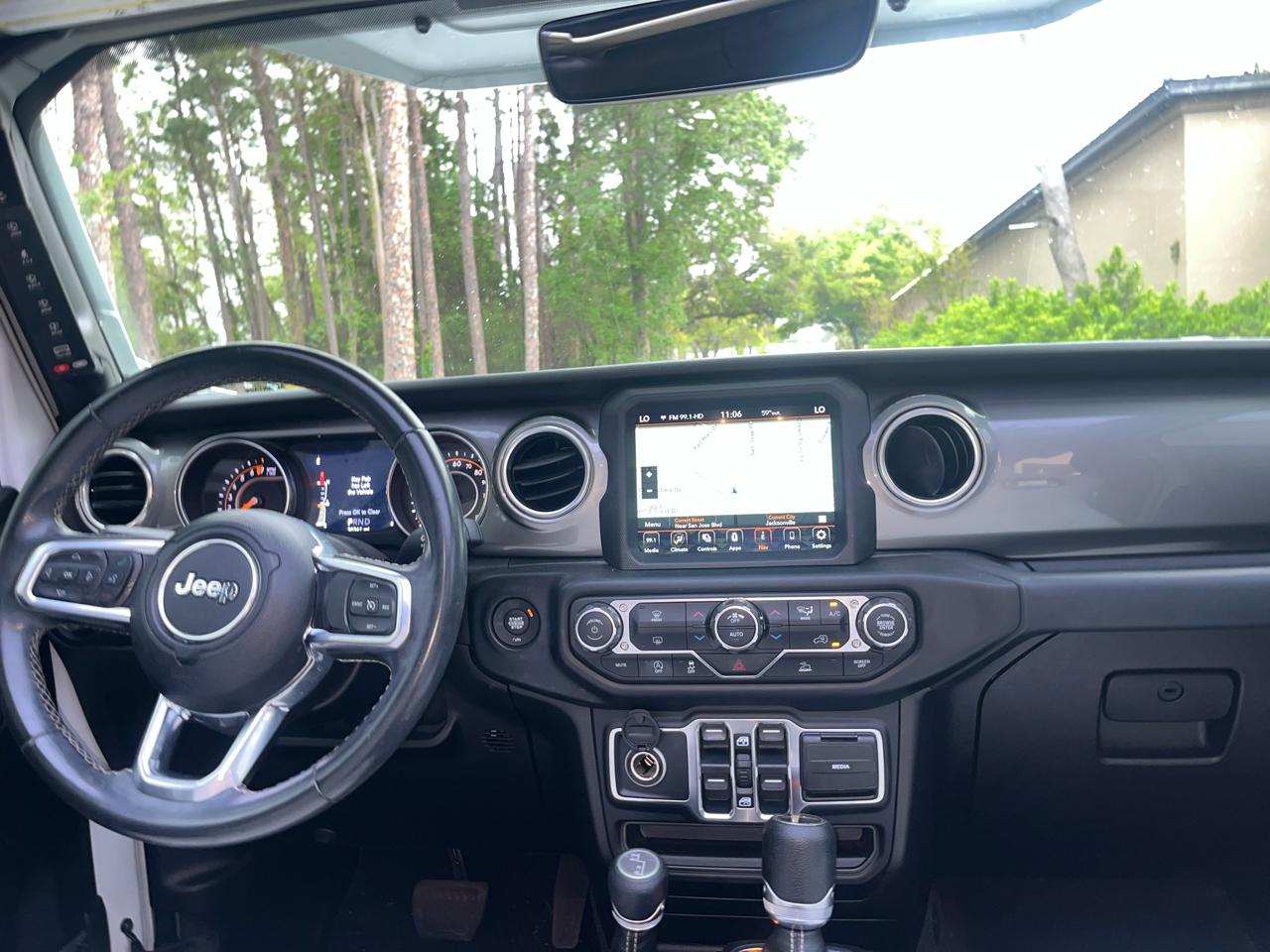 Jeep Gladiator  2020