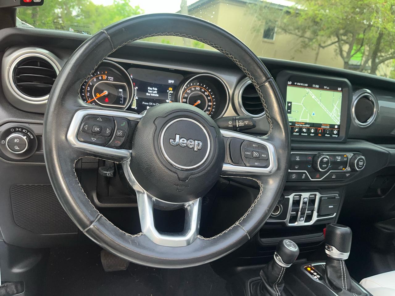 Jeep Gladiator  2020