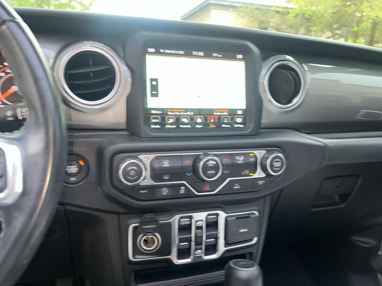 Jeep Gladiator  2020