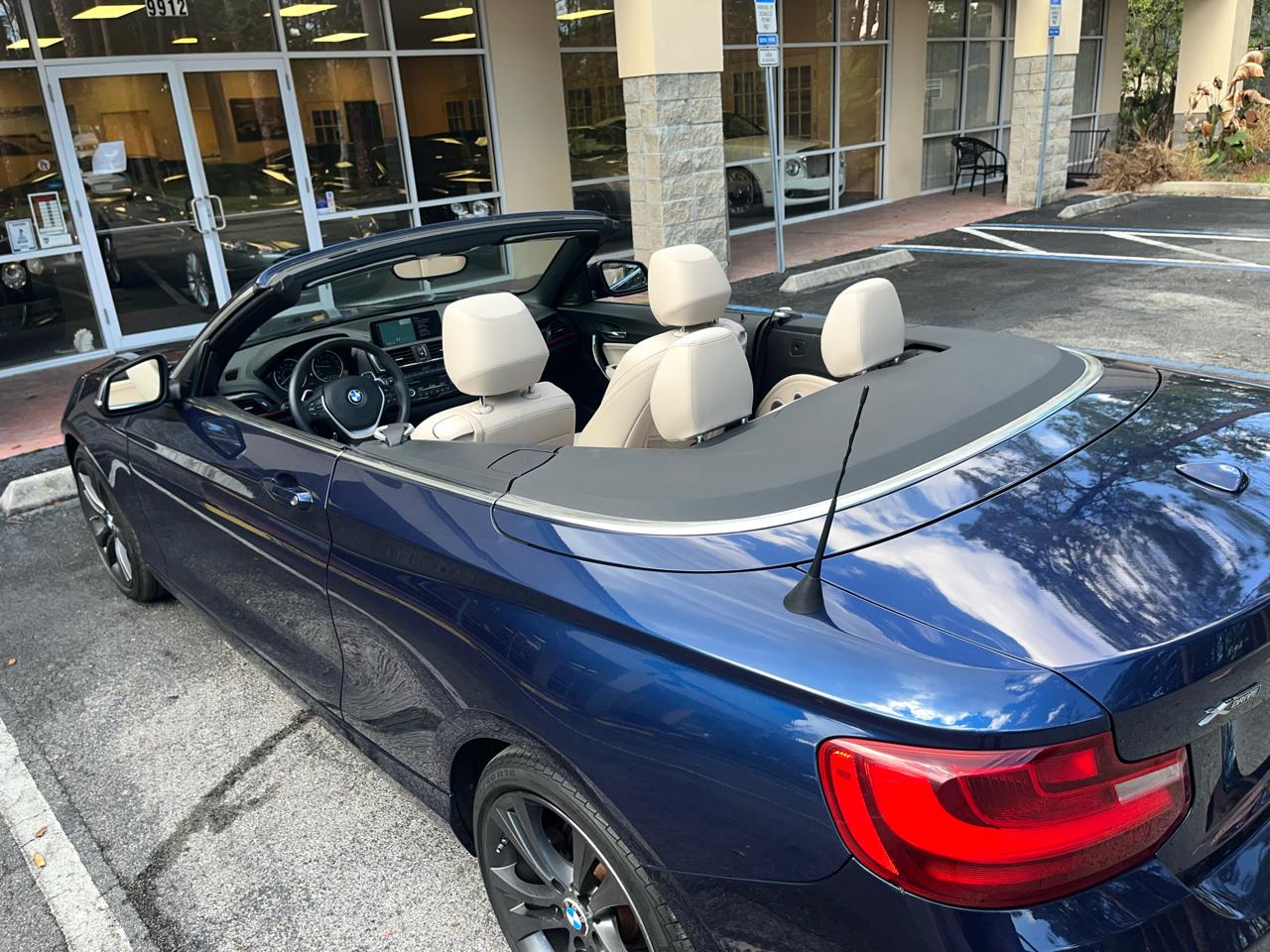 BMW 2 Series 2dr Conv 228i xDrive AWD 2015