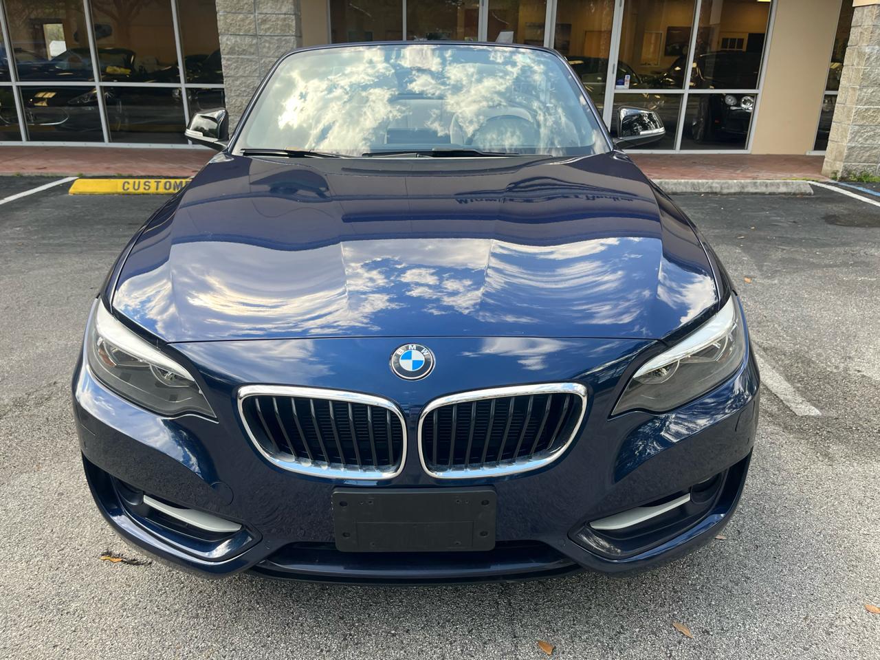 BMW 2 Series 2dr Conv 228i xDrive AWD 2015