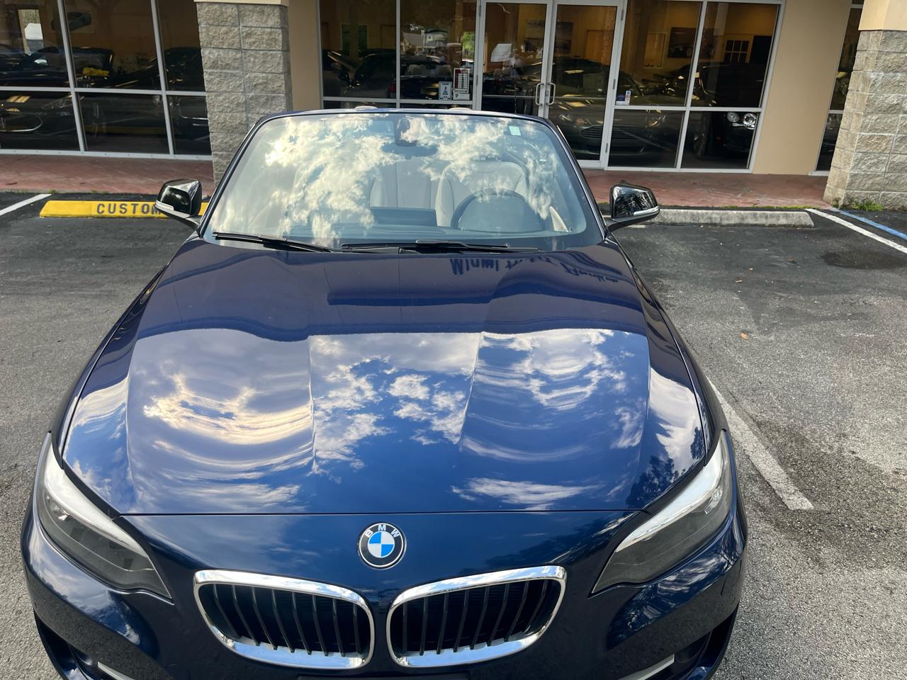 BMW 2 Series 2dr Conv 228i xDrive AWD 2015