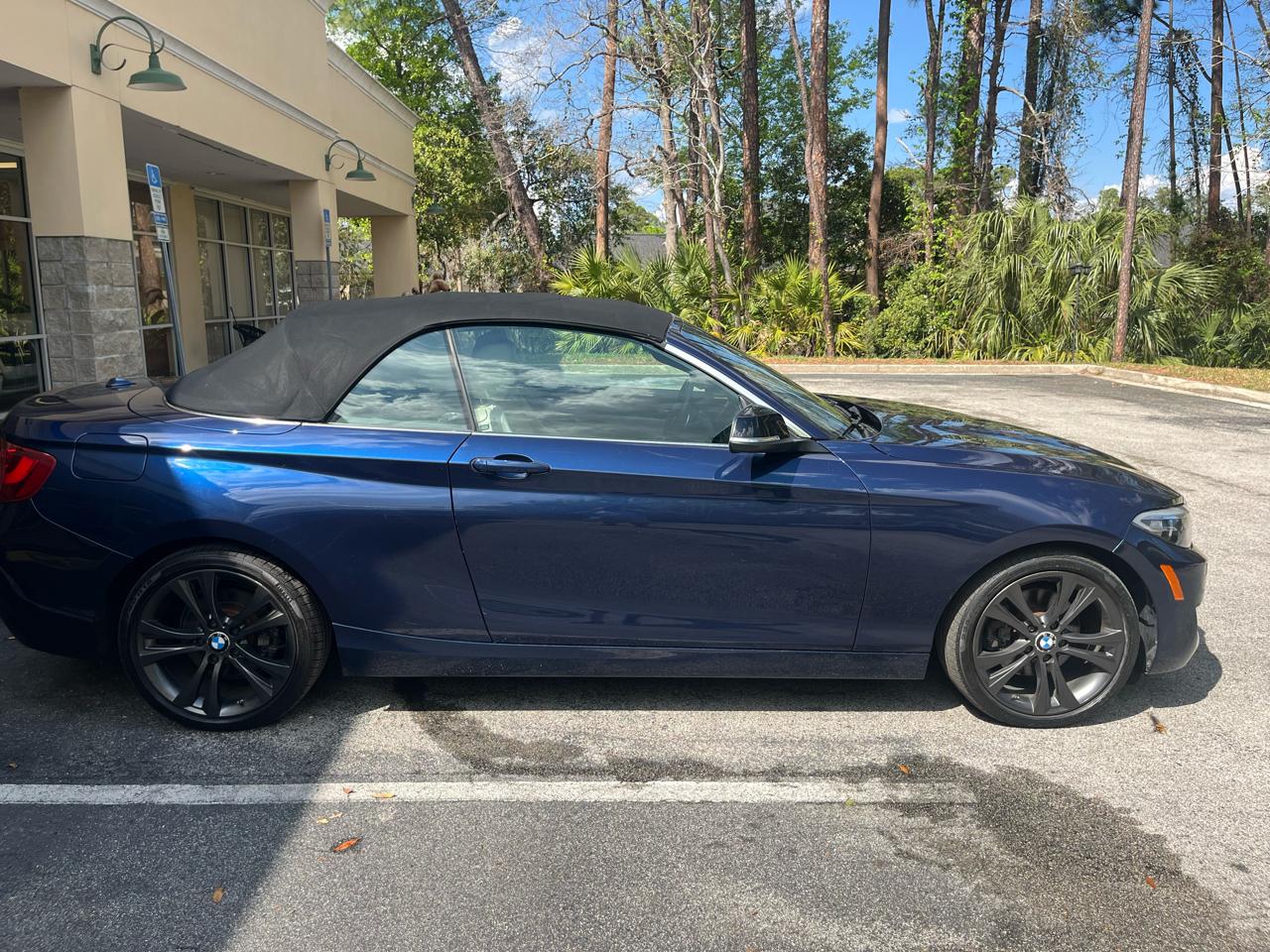 BMW 2 Series 2dr Conv 228i xDrive AWD 2015