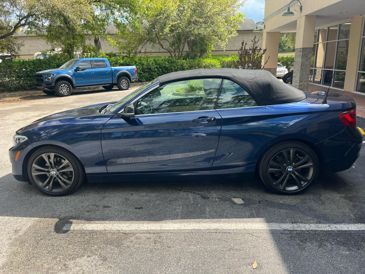 BMW 2 Series 2dr Conv 228i xDrive AWD 2015