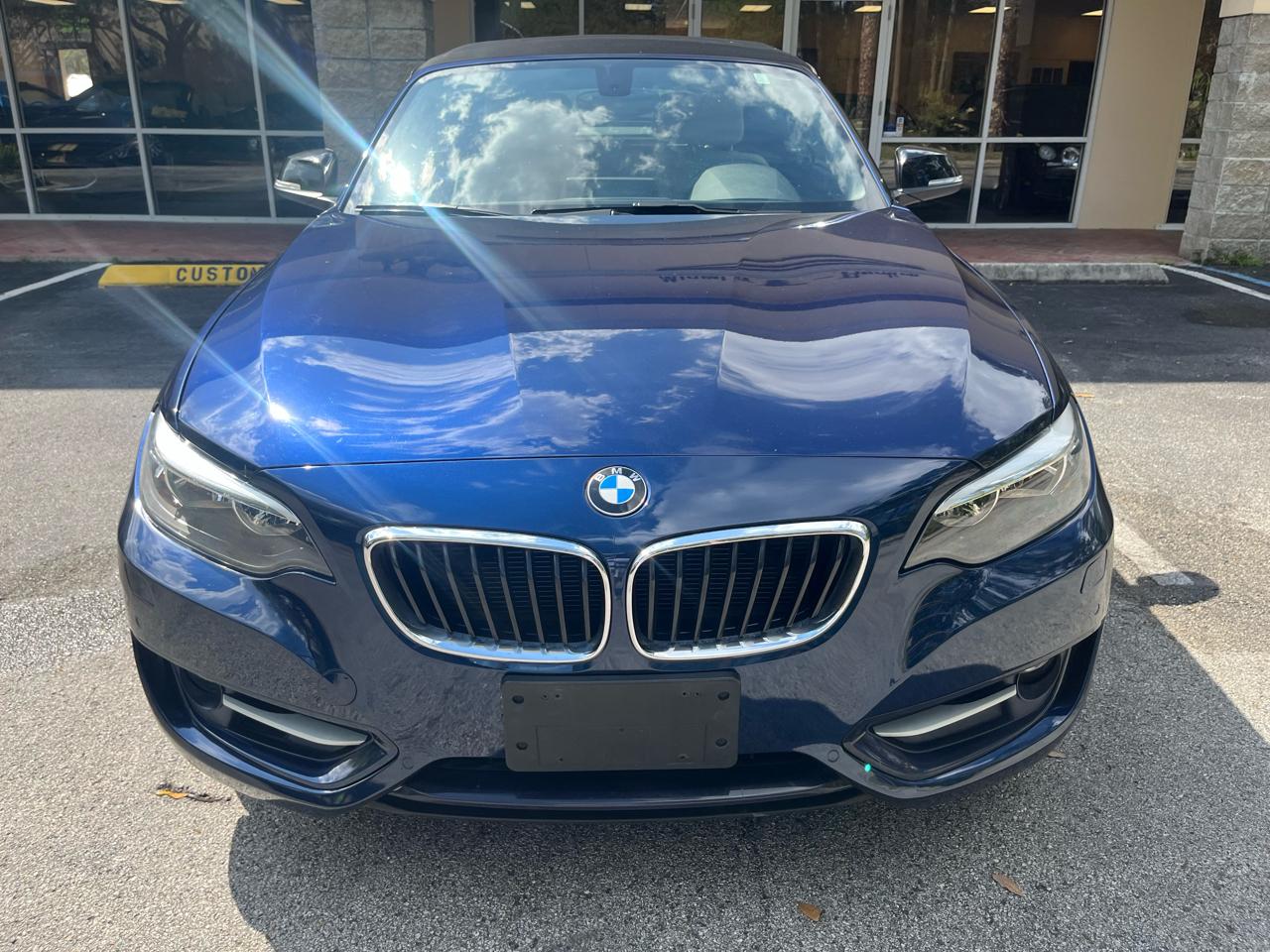 BMW 2 Series 2dr Conv 228i xDrive AWD 2015