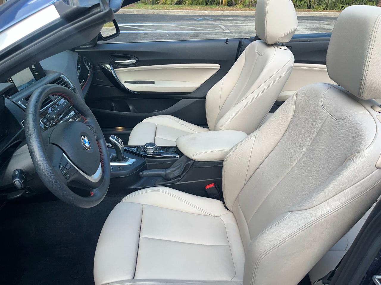 BMW 2 Series 2dr Conv 228i xDrive AWD 2015