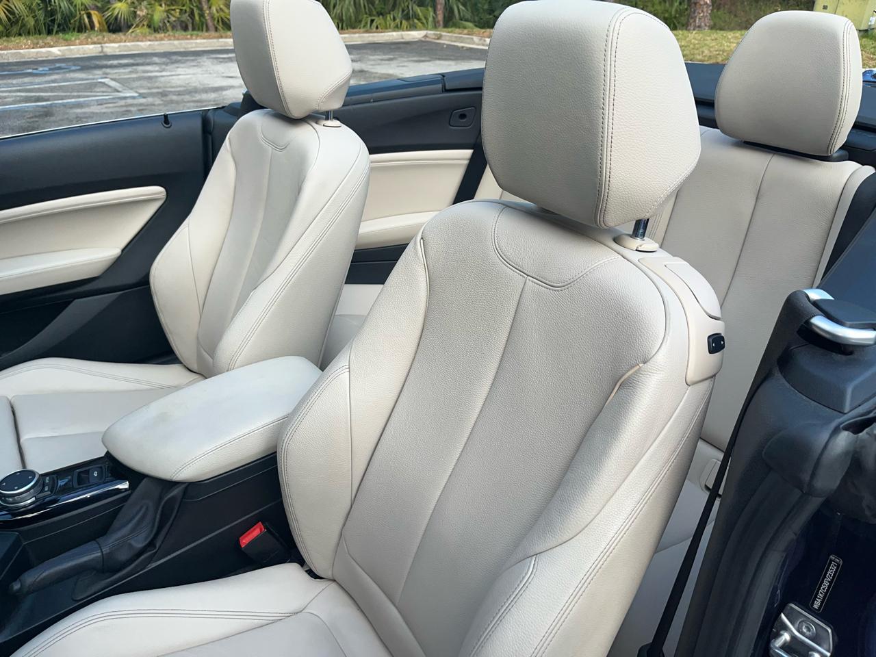 BMW 2 Series 2dr Conv 228i xDrive AWD 2015