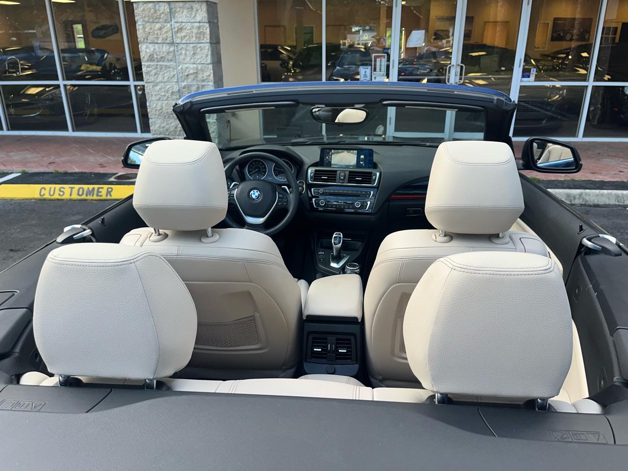 BMW 2 Series 2dr Conv 228i xDrive AWD 2015