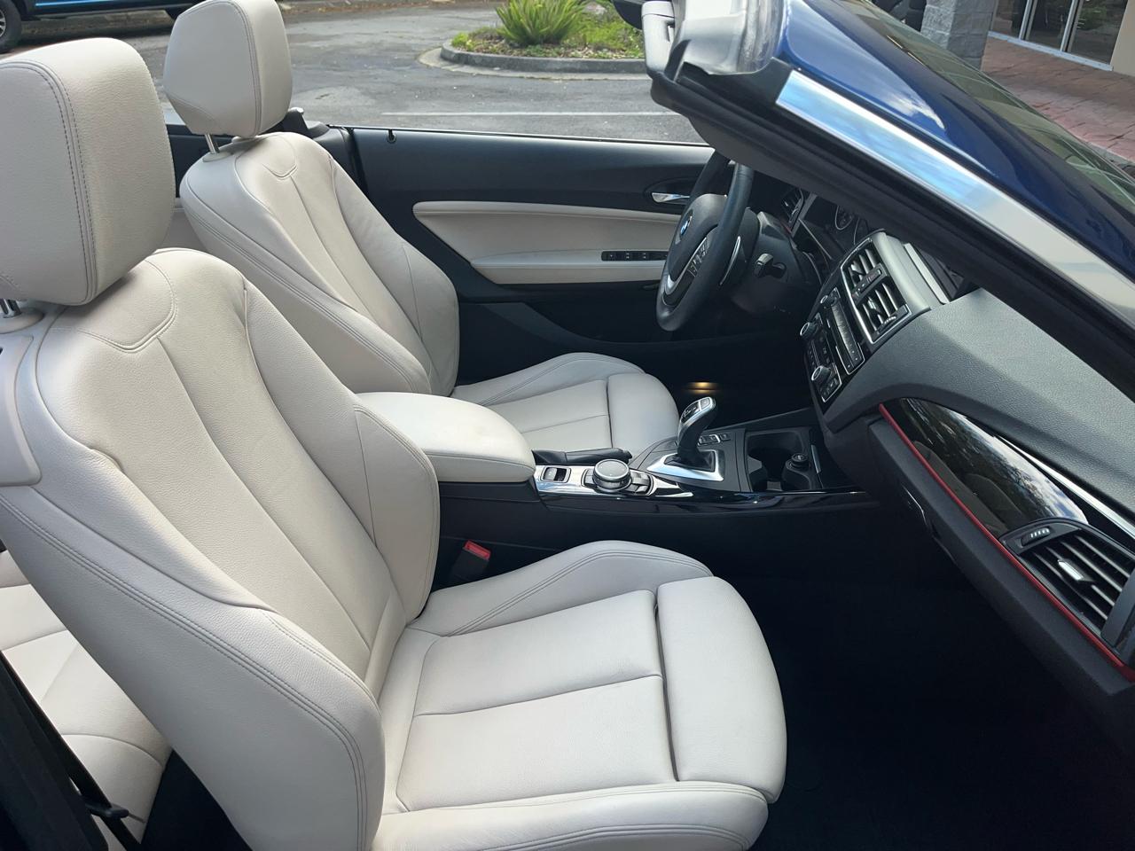 BMW 2 Series 2dr Conv 228i xDrive AWD 2015