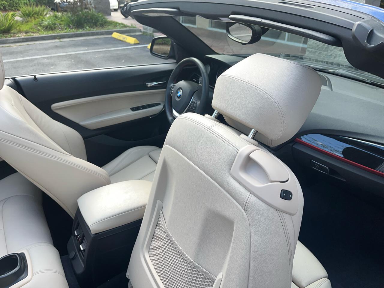 BMW 2 Series 2dr Conv 228i xDrive AWD 2015