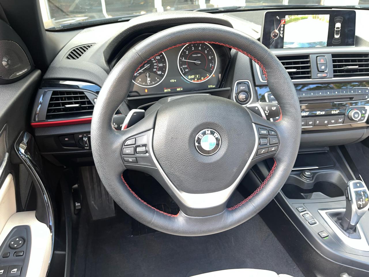 BMW 2 Series 2dr Conv 228i xDrive AWD 2015