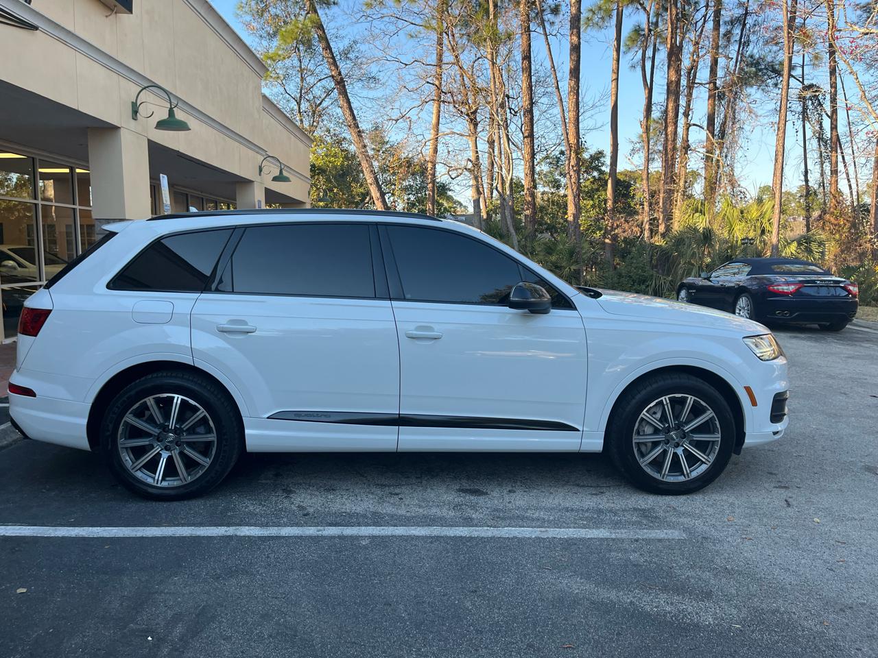 Audi Q7 2.0 TFSI Premium Plus 2018