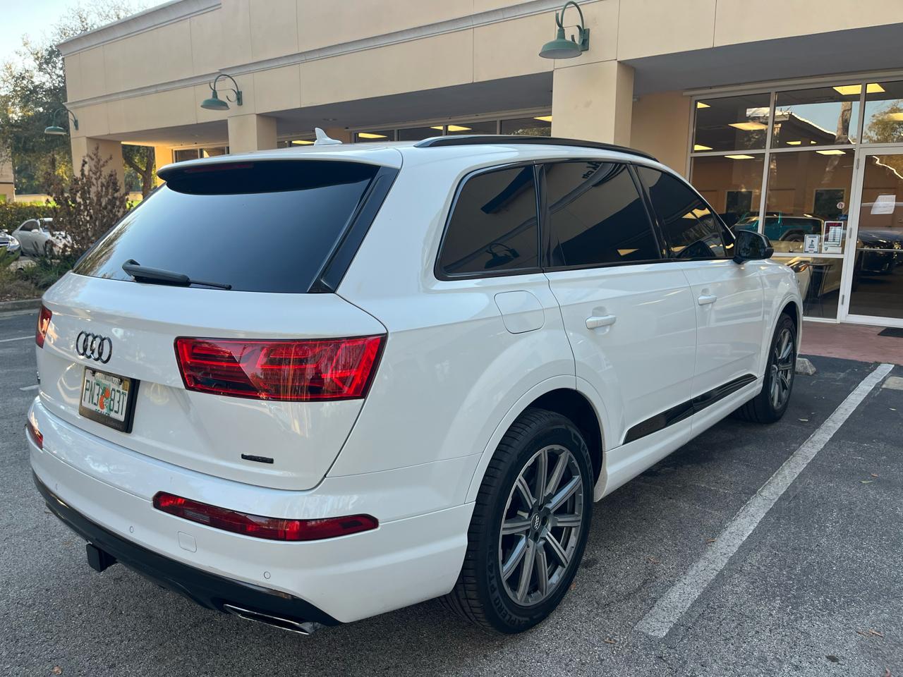 Audi Q7 2.0 TFSI Premium Plus 2018