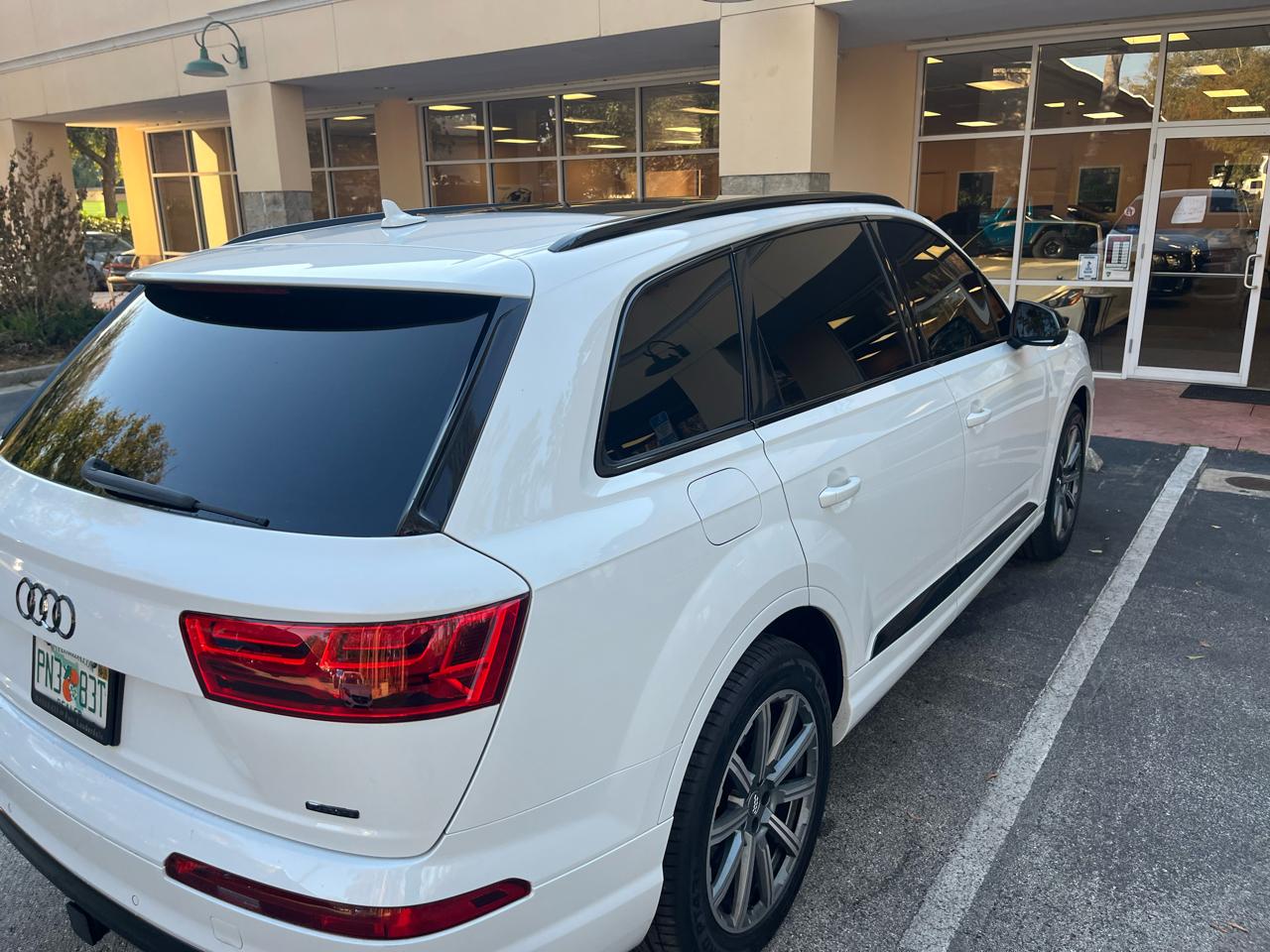 Audi Q7 2.0 TFSI Premium Plus 2018