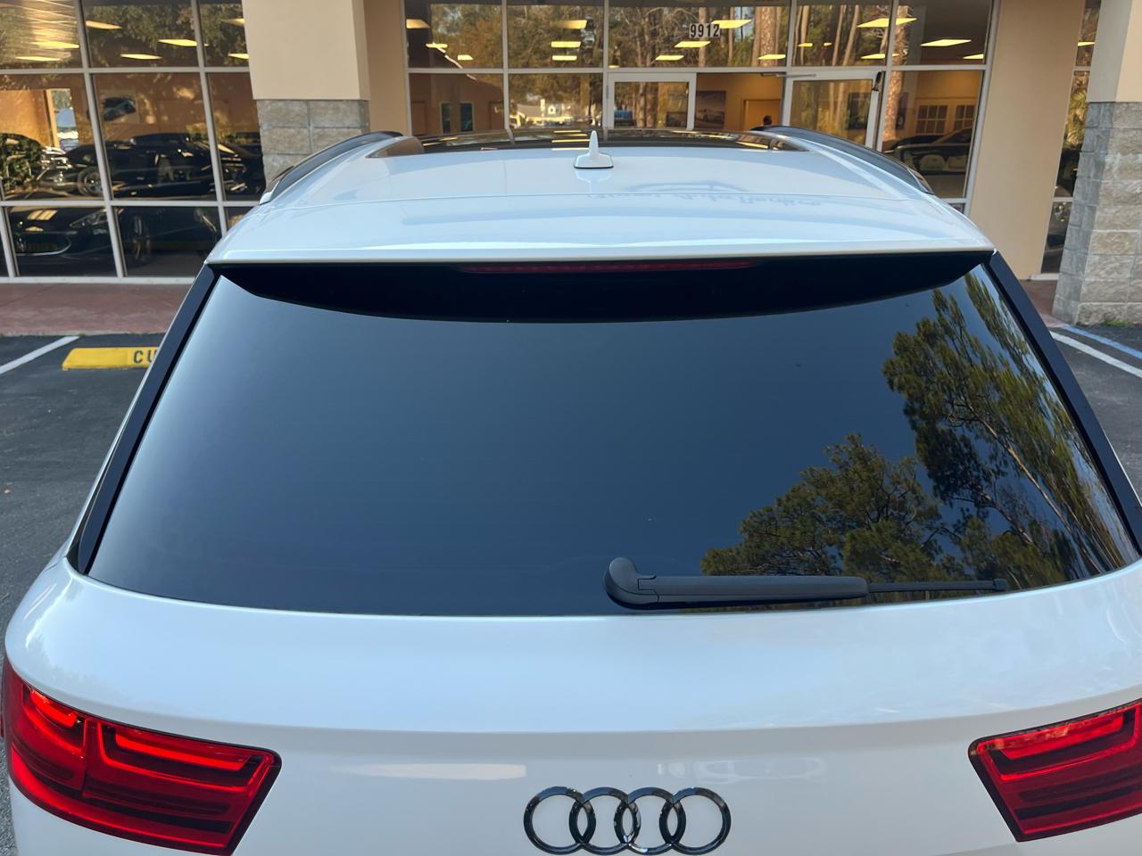 Audi Q7 2.0 TFSI Premium Plus 2018