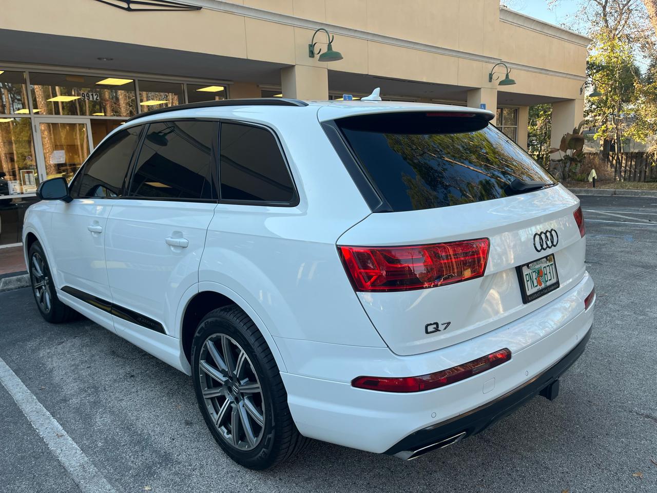 Audi Q7 2.0 TFSI Premium Plus 2018