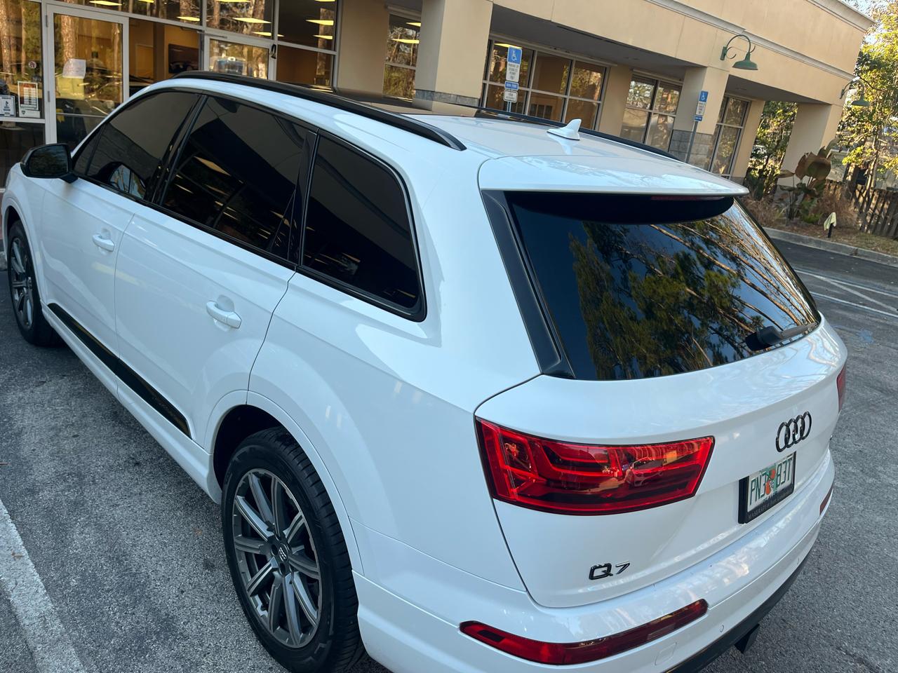 Audi Q7 2.0 TFSI Premium Plus 2018