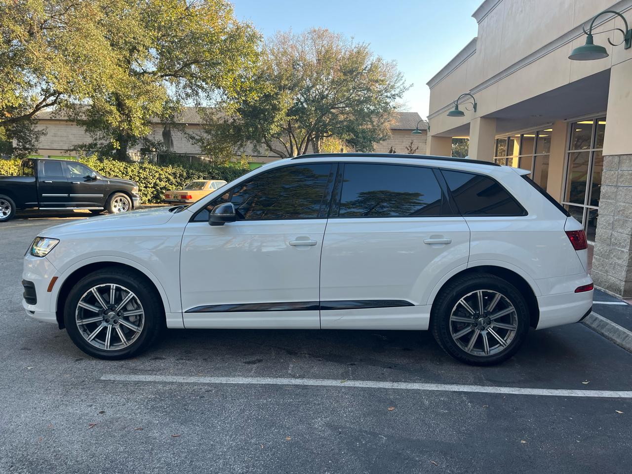 Audi Q7 2.0 TFSI Premium Plus 2018