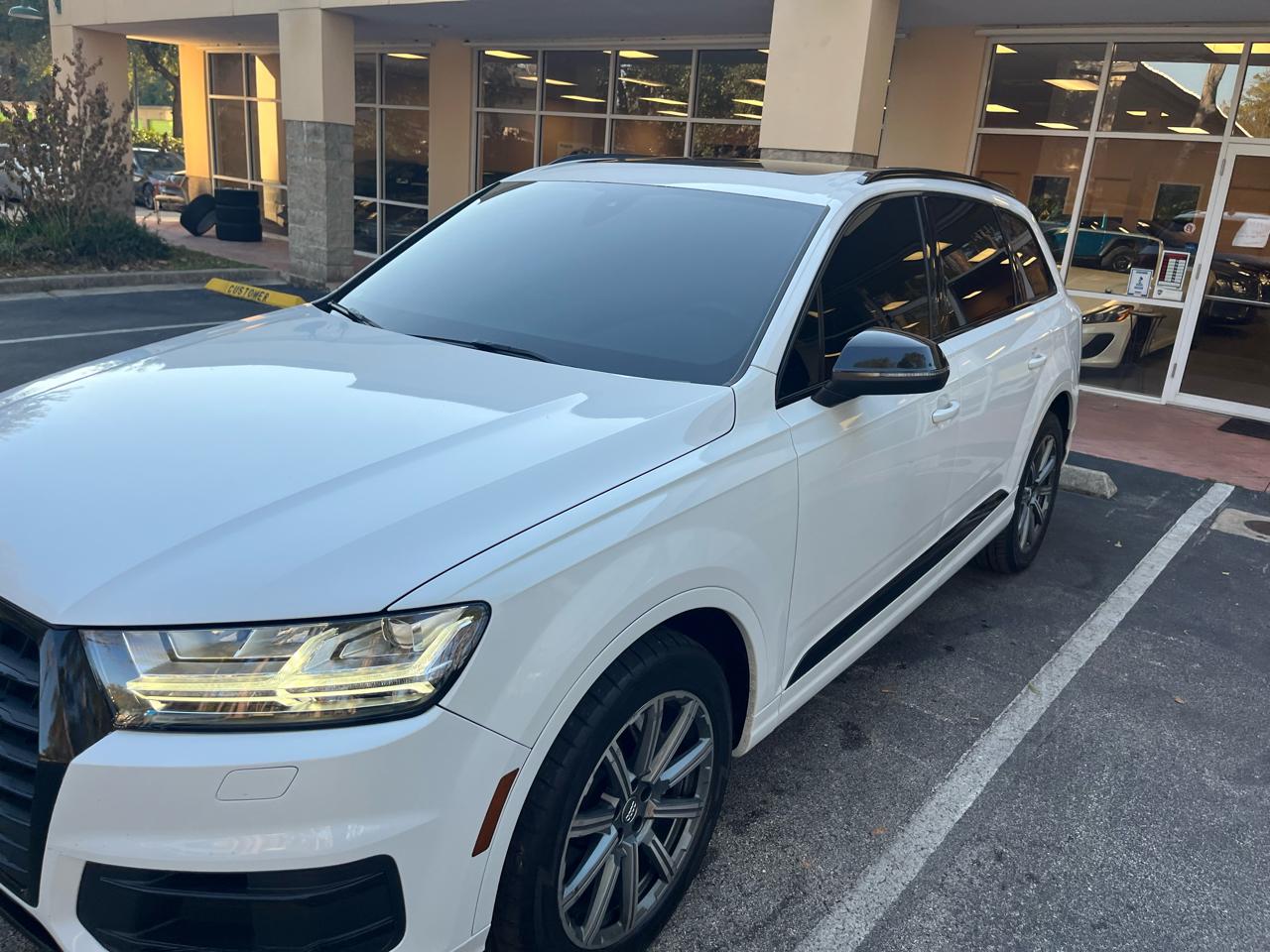 Audi Q7 2.0 TFSI Premium Plus 2018