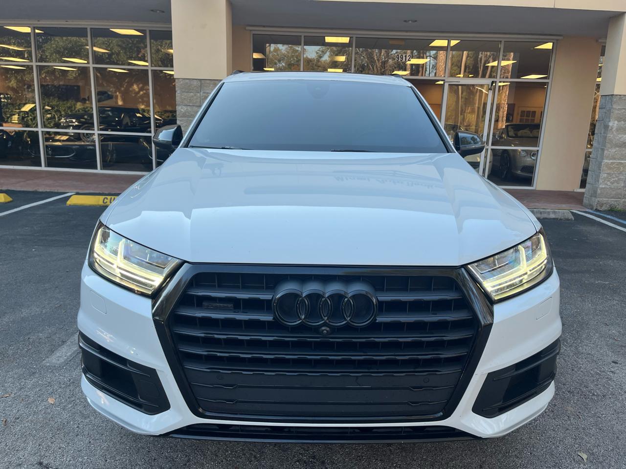 Audi Q7 2.0 TFSI Premium Plus 2018