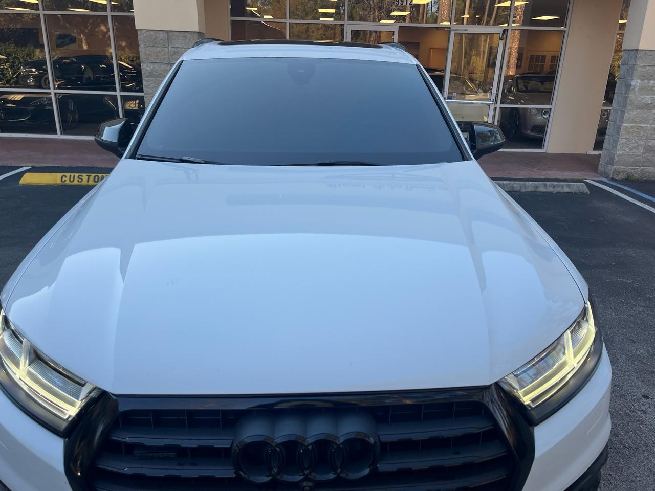 Audi Q7 2.0 TFSI Premium Plus 2018