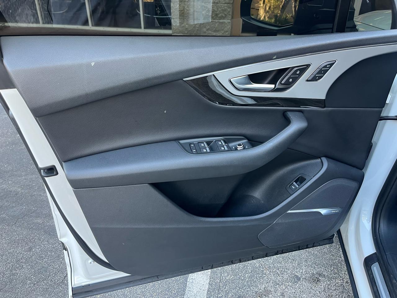 Audi Q7 2.0 TFSI Premium Plus 2018