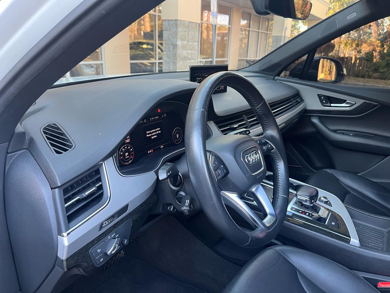 Audi Q7 2.0 TFSI Premium Plus 2018