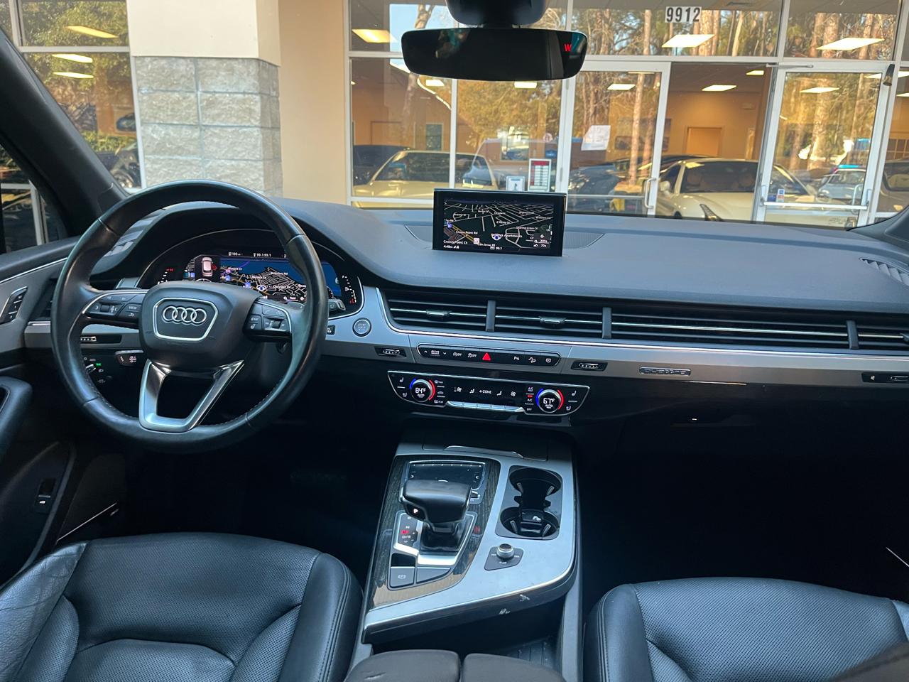 Audi Q7 2.0 TFSI Premium Plus 2018