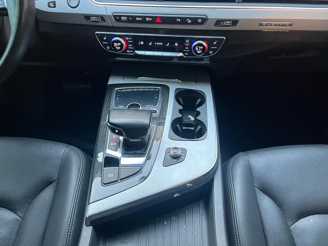 Audi Q7 2.0 TFSI Premium Plus 2018