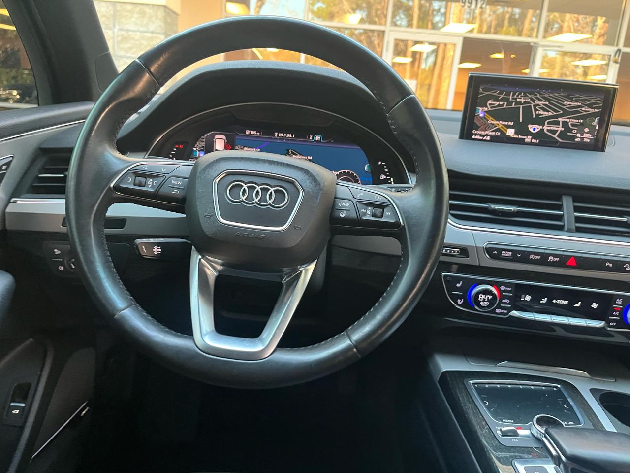 Audi Q7 2.0 TFSI Premium Plus 2018